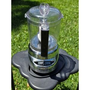 Cuisinart Mini Prep Plus Food Chopper